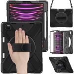 iPad Air 13 2026/2025/2024 CHICAGO pilnas kūno apsauginė dėžutė