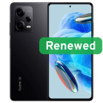 Xiaomi Renewed Grade A Redmi Note 12 Pro 128 Midnight Black O