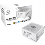Asrock SL-850GW 850Watt 80+ Gold Power Supply White