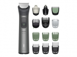 Philips 7000 serijos MG7921 viskas viename kirpimo ma&scaron;inėlė, pilka