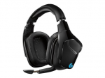 Logitech Gaming Headset G935 Belaidės ausinės Juoda Mėlyna