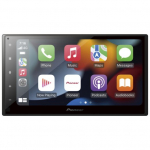 Pioneer SPH-DA360DAB juoda Wi-Fi Bluetooth radijas