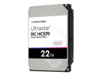 WD Ultrastar DC HC570 22TB 3.5 SATA-600 7200rpm kietasis diskas