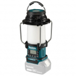 Makita DMR055 lempa/radijas be baterijos