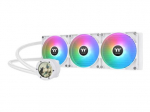 Thermaltake TH420 V2 Ultra ARGB Sync vandens au&scaron;intuvas 1 vnt. balta 140 mm