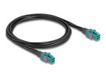 DeLOCK 1m antenos kabelis