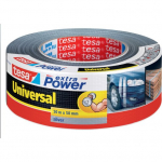 Beiersdorf Tesa Extra Power Universal 50M 50Mm sidabrinė