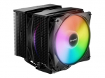 be quiet! Pure Rock Pro 3 LX 120mm procesoriaus au&scaron;intuvas Intel/AMD