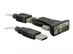 DeLock USB 2.0 serijinis adapterio kabelis