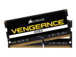 CORSAIR Vengeance DDR4 SDRAM 32GB Komplektas 2666MHz CL18 Non-ECC SO DIMM 260-PIN