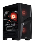 Actina 5901443421658 PC AMD Ryzen&trade; 5 8400F 32 DDR5-SDRAM 1 TB SSD NVIDIA GeForce RTX 5060 Midi Tower Black