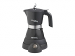 Ariete 1358 Moka Aroma elektrinis kavos virėjas juodas