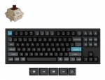 KLAVIATŪRA BEL. Q3 ULTRA/BLACK Q3U-M3 KEYCHRON