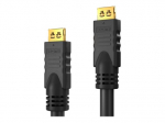 PureLink PureInstall serijos HDMI kabelis su Ethernet 15m juodas