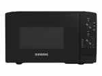 Siemens iQ300 FF020LMB2 Microwave Oven Black/Stainless Steel