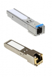 SOMI Networks SFP (mini-GBIC) perdavimo imtuvo modulis SFPCRJ451GG varinis RJ45 10/100/1000 Mbit/s maksimalus perdavimo atstumas 100 m