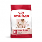 ROYAL CANIN Adult Medium - sausytas &scaron;unų maistas - 4kg