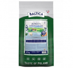 BALTICA Regional Flavors Junior Lamb with veal - sausotas &scaron;unų maistas - 12kg