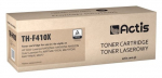 Actis TH-F410X Toner (Replacement for HP 410X CF410X, Canon CRG 046H K 1254C002; 6500 Pages; Black)