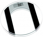 Adler Body fit Scales Maximum weight (capacity) 150 kg Accuracy 100 g Glass