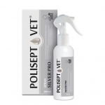 JM SANTE Polisept Vet Spray Silver Pro &scaron;unims ir katėms - 200 ml