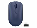 Lenovo kompaktinė pelė 540 Belaidis Abyss Blue