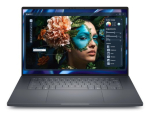Dell Pro Precision 7 16 PW716260/U7 366H iki 4.8Ghz/32GB/512GB SSD/16.0" FHD+/Pir&scaron;tų Atspaudas/W11 Pro/FHD/Kamera ir Mikrofonas/WLAN + BT/NVIDIA RT...