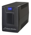 PowerWalker VI 1000 SCL FR Line-Interactive 1 kVA 600 W 4 AC lizdai