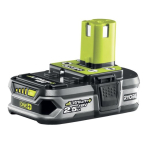 Ryobi RB18L25 18V 2.5Ah litio+ akumuliatorius One+