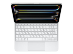 Apple Magic Keyboard for iPad Pro 11‑inch (M4) - RUS White Apple
