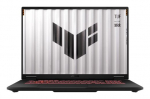 Ne&scaron;iojamas kompiuteris ASUS TUF FA808UP-S9007W CPU AMD RyzenT 7 260 3.8 GHz 18 " 2560 x 1600 pikselių RAM 32 DDR5-SDRAM SSD 1000 Atskira grafika NV...