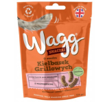 WAGG Treats Kepimo degtinės de&scaron;relės - &scaron;unų skanėstas - 125g