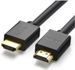 Ugreen HD104 HDMI kabelis HDMI 2.0 3m / juodas