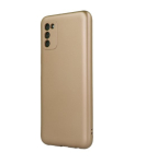 Mocco Metallic dėklas Samsung Galaxy A15 4G / A15 5G