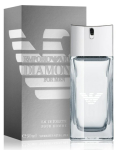 Armani Emporio Diamonds vyrams Kvepalai EDT 50 ml