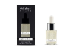 Millefiori Milano kvepalai, tirpūs vandenyje, balti popieriniai žiedai 15 ml