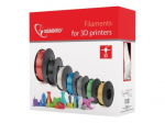 GEMBIRD 3DP-PLA+1.75-02-BK Filamentas PLA-plus Juodas 1.75mm 1kg