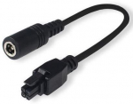 Internetinio priedo maitinimo 4-PIN iki vamzdelio/PR2PD01B TELTONIKA