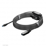 KABELIS USB3.2 REPEATER 15M/M/F CAC-1406 CLUB3D