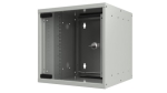 10" 9U Rack Sieninė Kabinetė 312 x 300 x 440mm - Balta