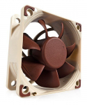 Noctua NF-A6x25 PWM kompiuterio korpuso ventiliatorius 6 cm Smėlio, Rudos