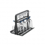 Electrolux 9029795540 indaplovės dalis/aksesuaras Juodas vyno taurė laikiklis