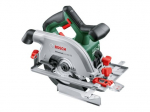 Bosch UniversalCirc 18V-53 Diskinė pjūklą 18V Battery and Charger Not Included