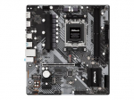 ASRock B650M-H/M.2+ Micro ATX AM5 lizdas DDR5 pagrindinė plok&scaron;tė