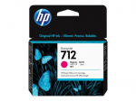 HP 712 magenta ra&scaron;alas 3ED68A