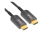 Club 3D CAC-1376 10m HDMI Kabelis Juoda