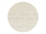 Bosch Expert M480 tinklinis &scaron;lifavimo popieriaus lapas atsitiktinio orbitalinio &scaron;lifuoklio P120 5 vnt.