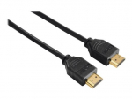 Hama Entry Line HDMI kabelis su Ethernet 1.5m juodas