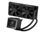 ASUS ROG RYUJIN III 240 vandens au&scaron;intuvas 1-vnt juodas 120 mm
