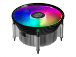 Cooler Master I70C 120mm CPU au&scaron;intuvas 1-pack juodas sidabrinis